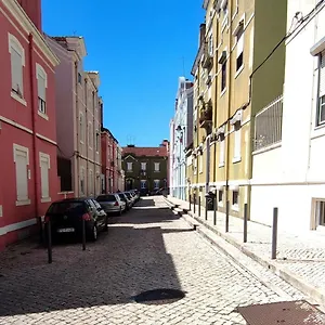  Apartment Belem Portugal