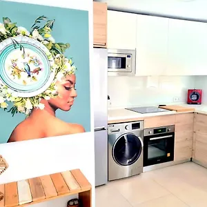 Moderno Y Con Estilo En La Carihuela Apartment Torremolinos