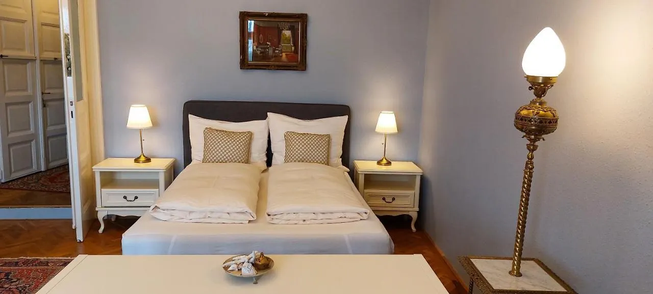 Ferienwohnung Engel View Budapest