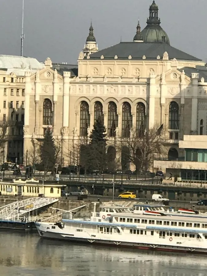 Apartment Ferienwohnung Engel View Budapest Ungarn