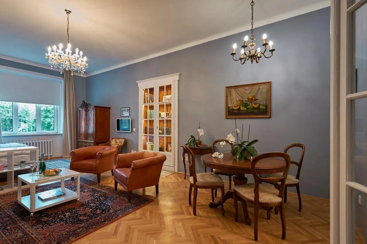 Ferienwohnung Engel View Budapest Apartment