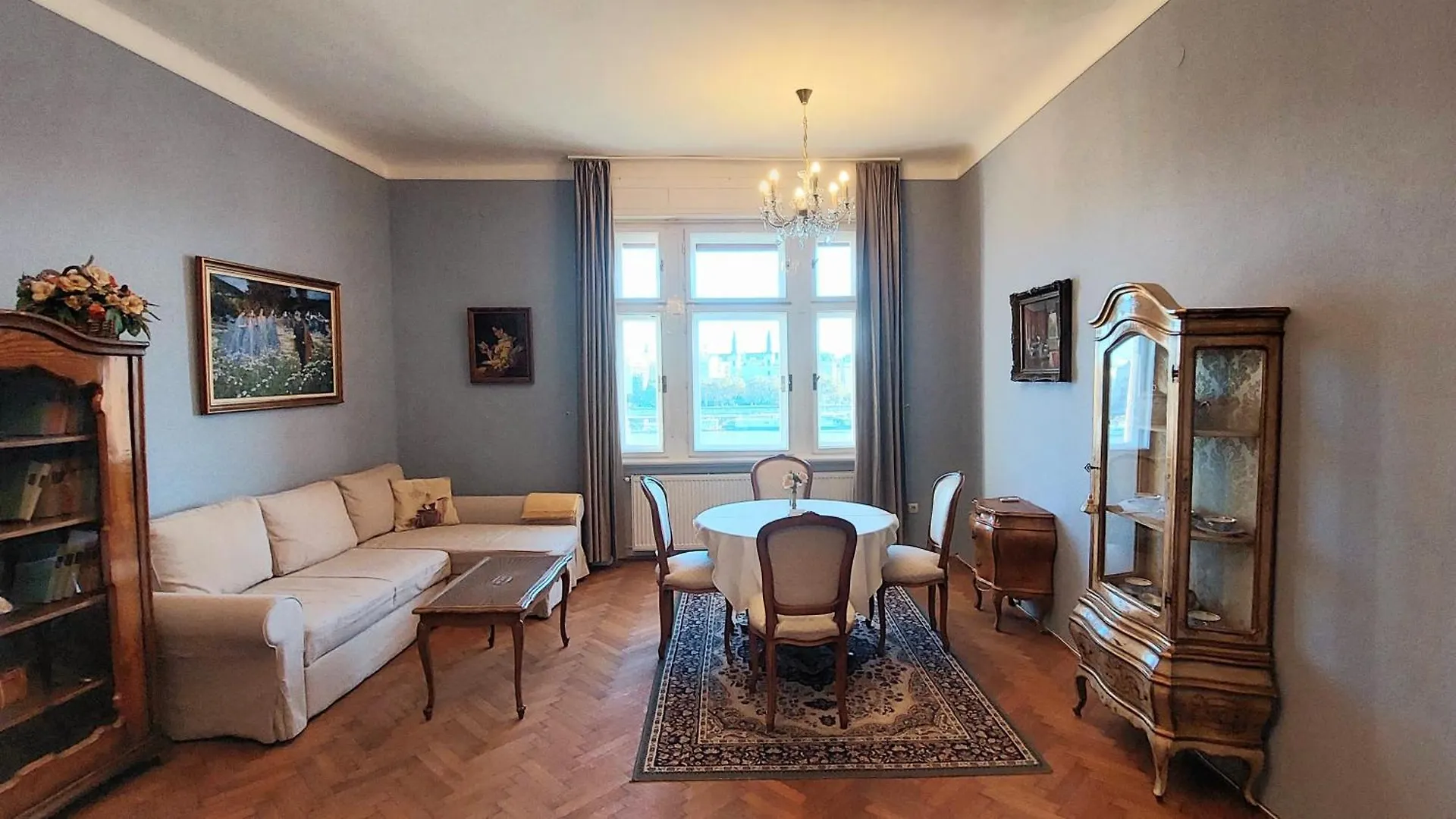 Apartment Ferienwohnung Engel View Budapest