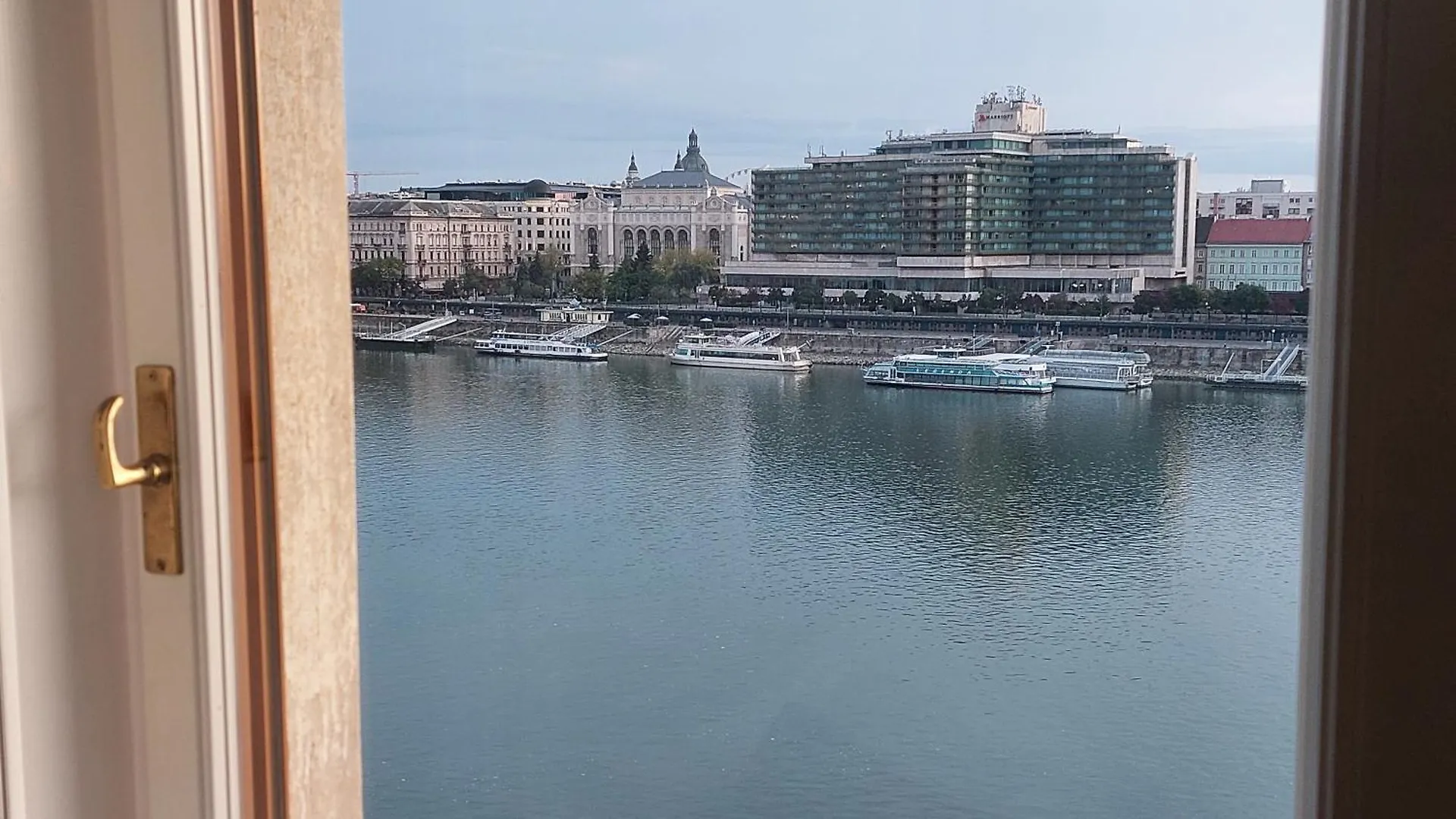 Ferienwohnung Engel View Budapest