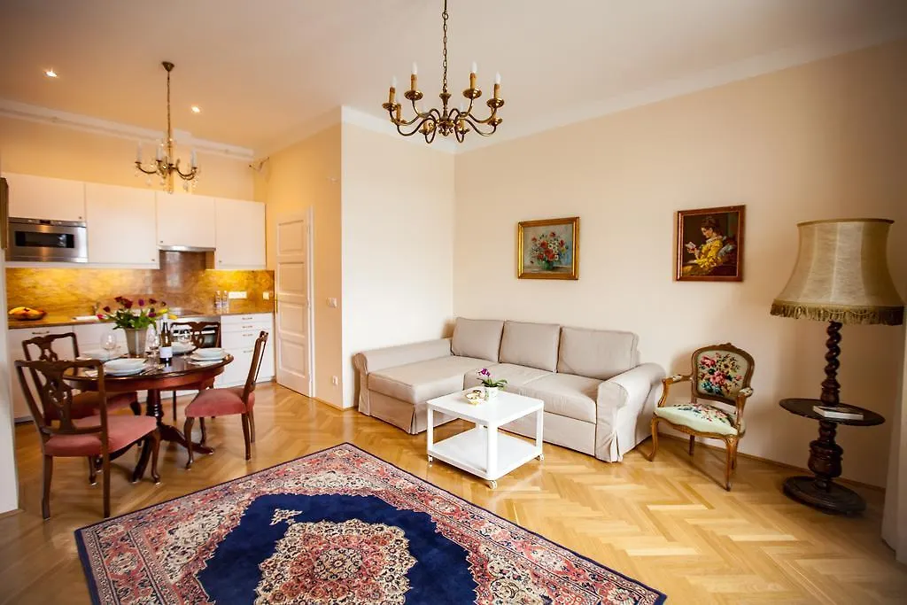 Apartment Ferienwohnung Engel View Budapest