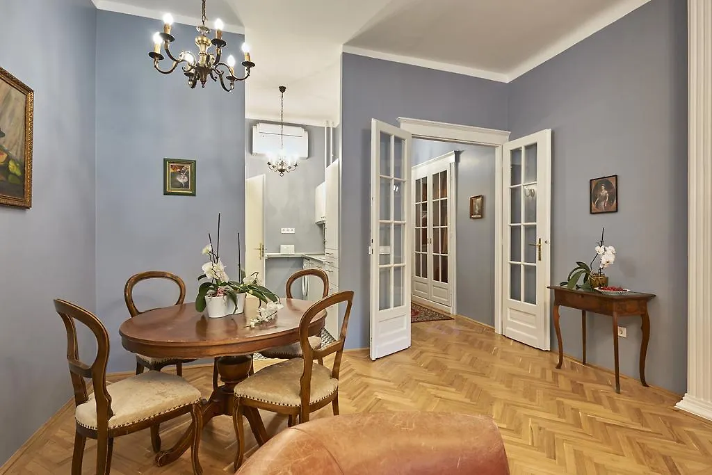 Ferienwohnung Engel View Budapest 0*,